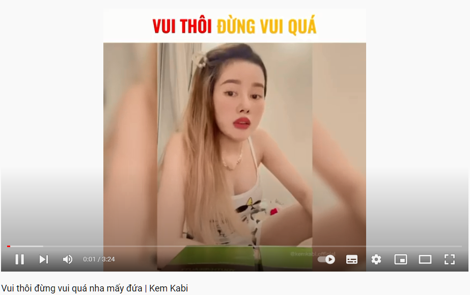 Tạo phốt, tạo sự chú ý đến ồn ào là thứ mà người bình thường thấy lắc đầu ngao ngán, còn dân buôn thì đánh đổi bất chấp?-4