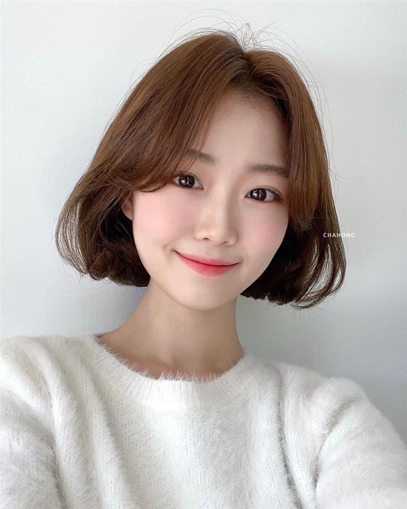 5 kiểu tóc ngắn cực mốt, giúp nàng U30 chạm đỉnh nhan sắc Tết này-1