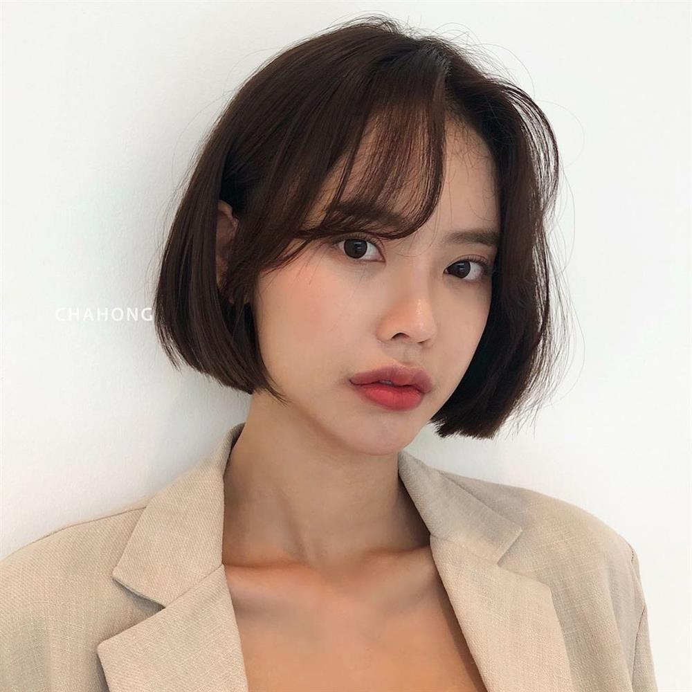 5 kiểu tóc ngắn cực mốt, giúp nàng U30 chạm đỉnh nhan sắc Tết này-2