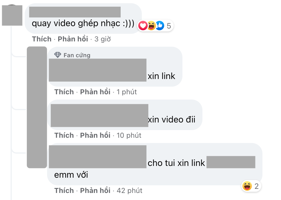 Phản cảm: Nhiều netizen xin link clip sex của đôi TikToker bị tố ngoại tình đang gây bão mạng-3