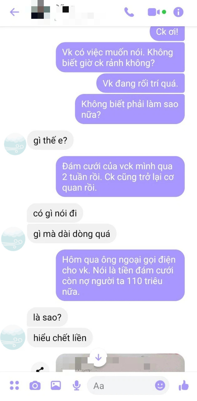 Bây giờ tôi mới hiểu tại sao chồng không để vợ giữ 5 cây vàng cưới của nhà nội tặng-1