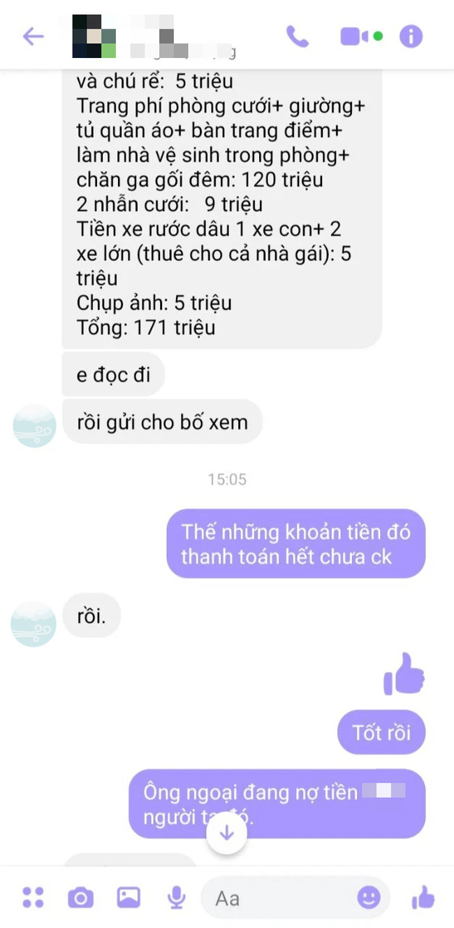 Bây giờ tôi mới hiểu tại sao chồng không để vợ giữ 5 cây vàng cưới của nhà nội tặng-3