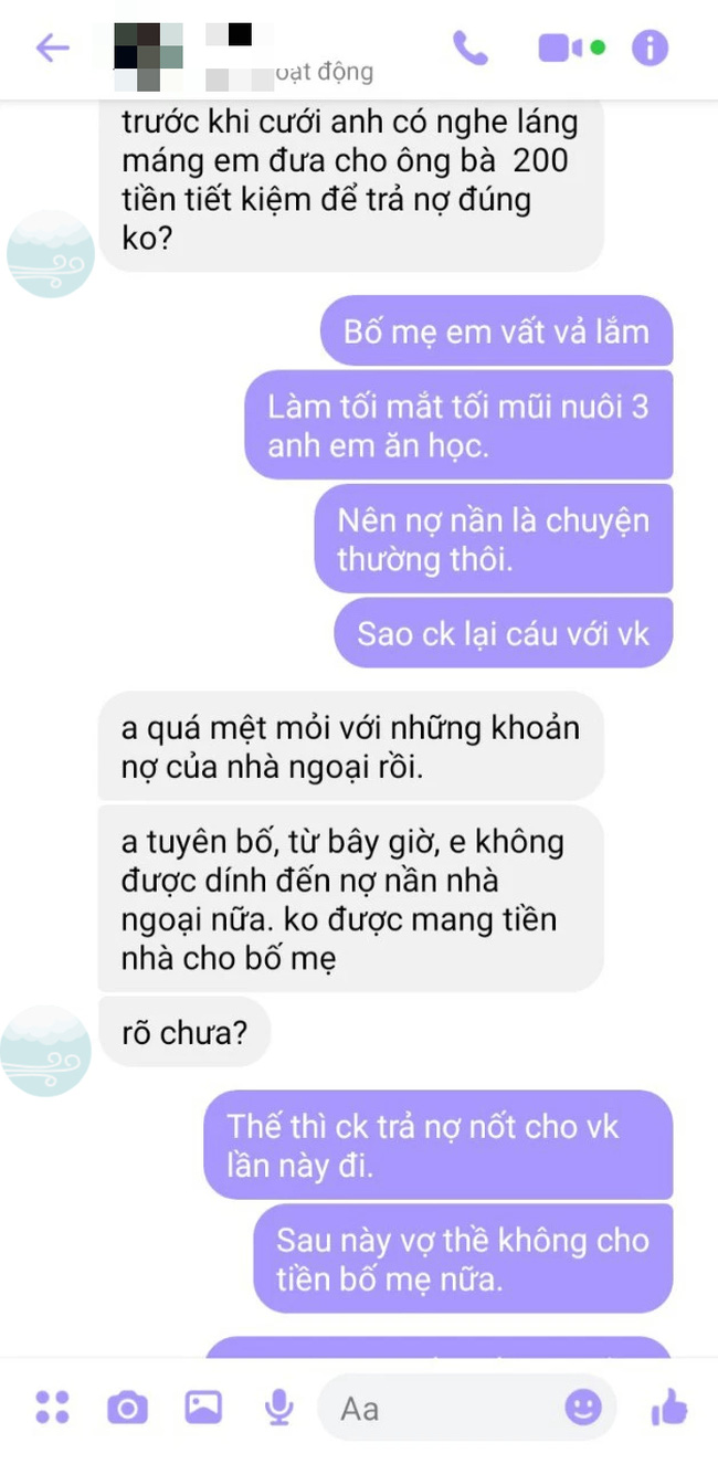 Bây giờ tôi mới hiểu tại sao chồng không để vợ giữ 5 cây vàng cưới của nhà nội tặng-5