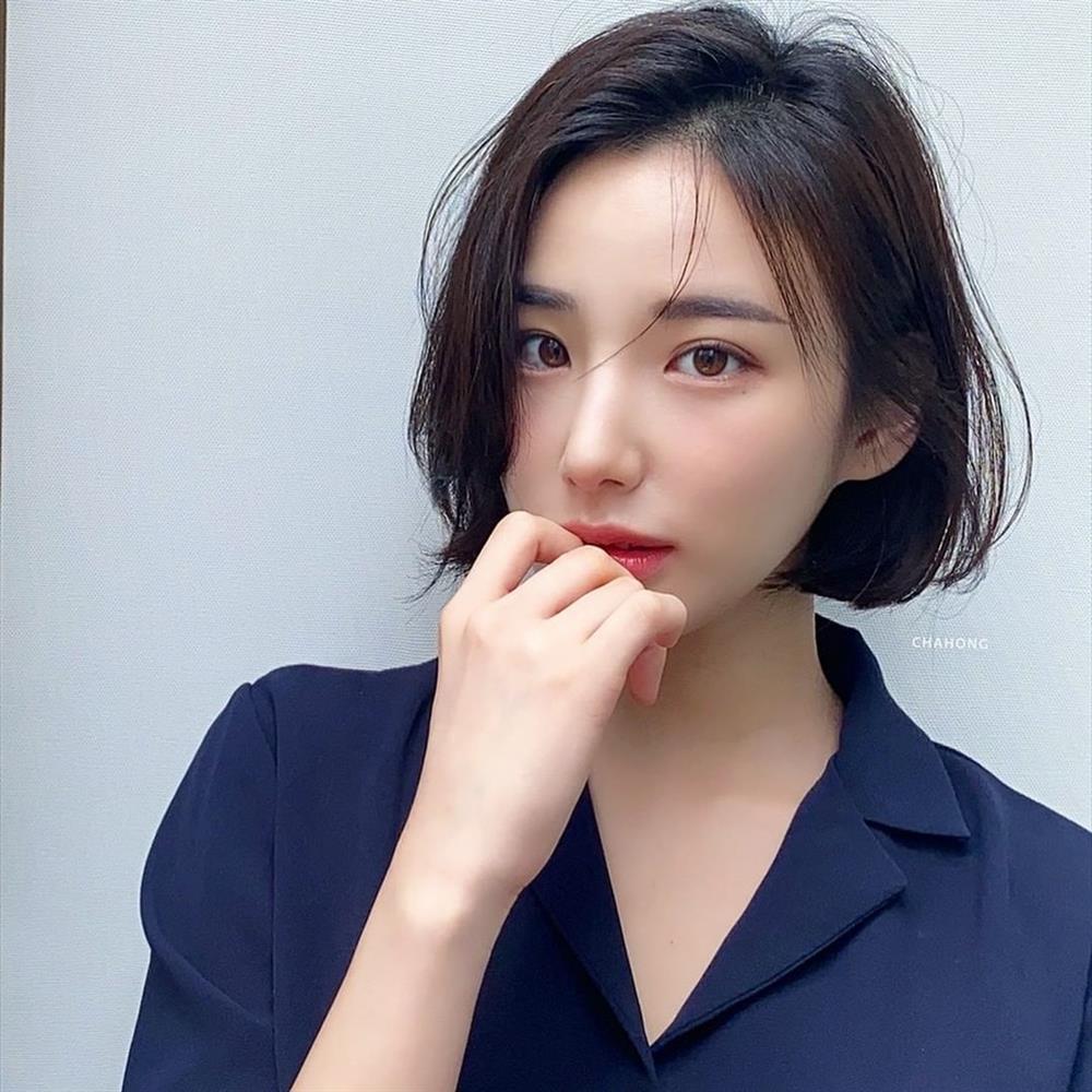 5 kiểu tóc ngắn cực mốt, giúp nàng U30 chạm đỉnh nhan sắc Tết này-3