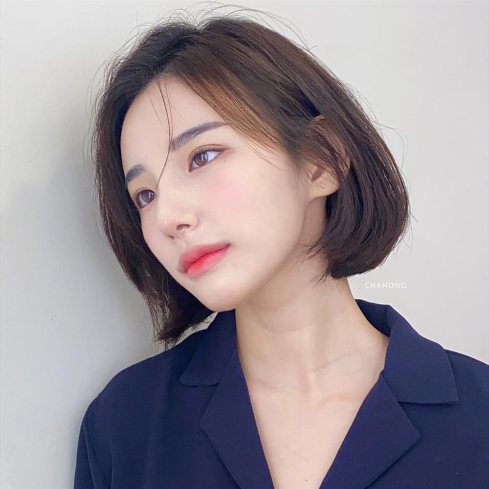 5 kiểu tóc ngắn cực mốt, giúp nàng U30 chạm đỉnh nhan sắc Tết này-4