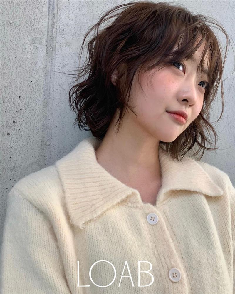 5 kiểu tóc ngắn cực mốt, giúp nàng U30 chạm đỉnh nhan sắc Tết này-5