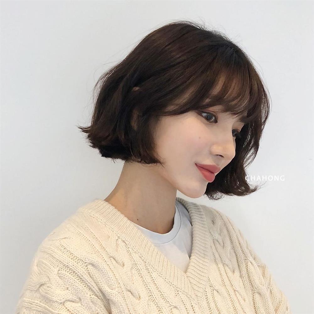 5 kiểu tóc ngắn cực mốt, giúp nàng U30 chạm đỉnh nhan sắc Tết này-6