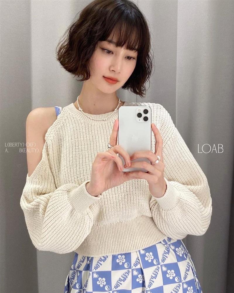 5 kiểu tóc ngắn cực mốt, giúp nàng U30 chạm đỉnh nhan sắc Tết này-7