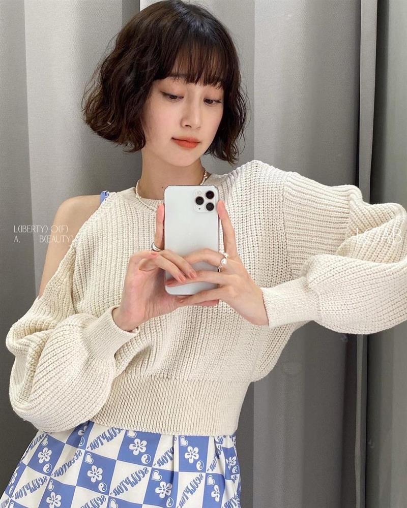 5 kiểu tóc ngắn cực mốt, giúp nàng U30 chạm đỉnh nhan sắc Tết này-8