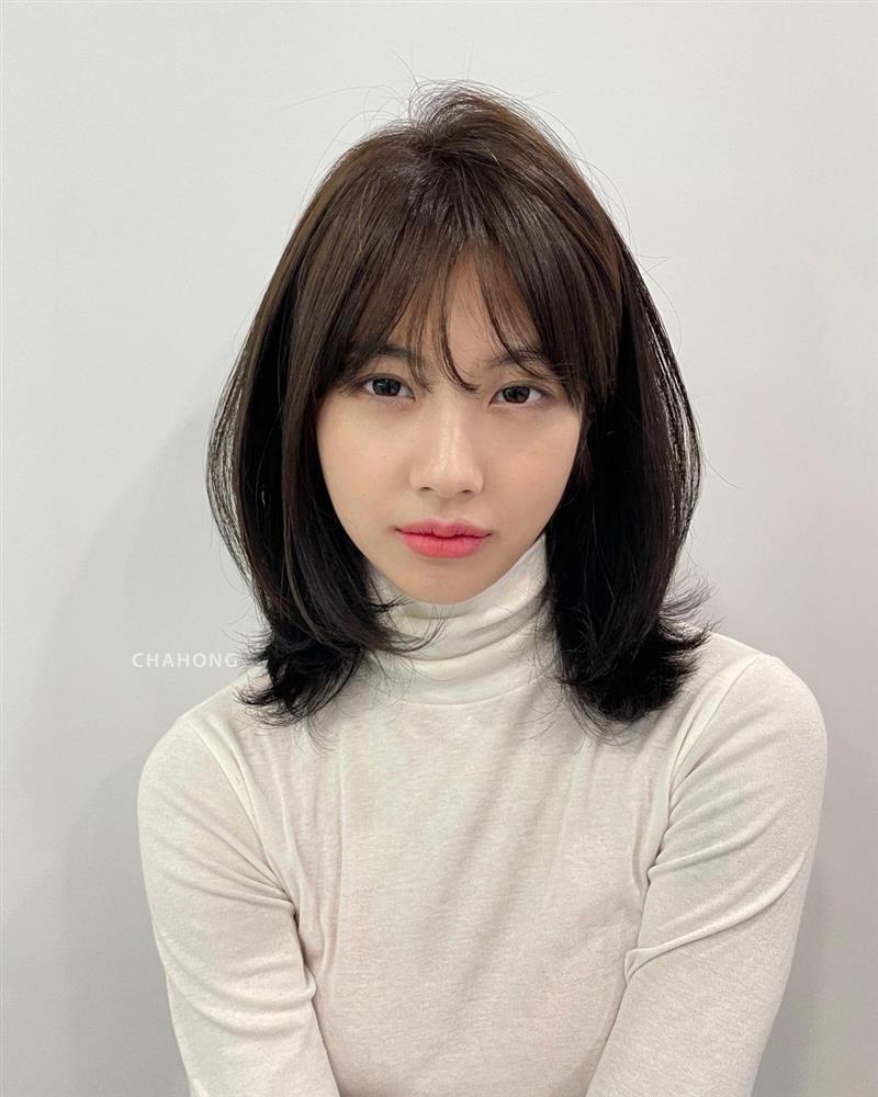 5 kiểu tóc ngắn cực mốt, giúp nàng U30 chạm đỉnh nhan sắc Tết này-13