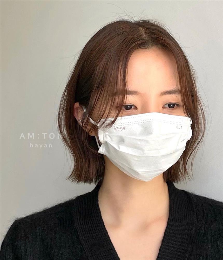 5 kiểu tóc ngắn cực mốt, giúp nàng U30 chạm đỉnh nhan sắc Tết này-18