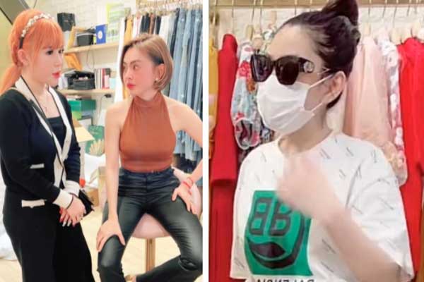 Diễn biến mới vụ xô xát trong shop Trang Nemo: Thông tin thương tật của chị áo trắng bay màu, người chồng bị lợi dụng lừa đảo vay tiền-1