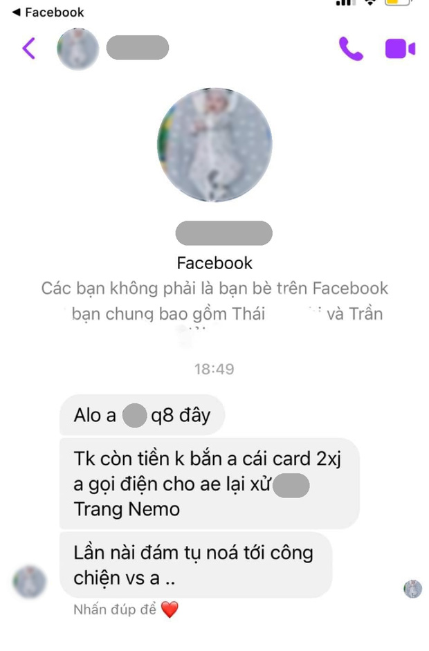 Diễn biến mới vụ xô xát trong shop Trang Nemo: Thông tin thương tật của chị áo trắng bay màu, người chồng bị lợi dụng lừa đảo vay tiền-3