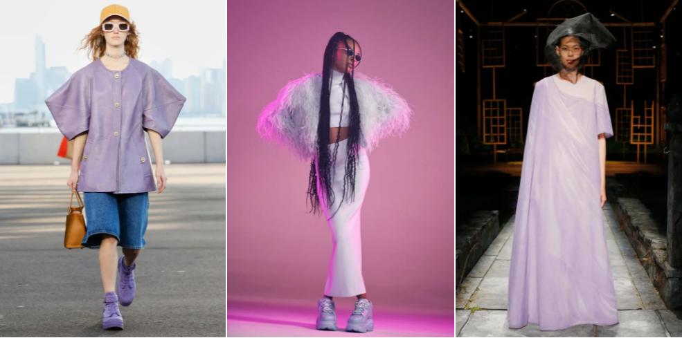 Gam màu thống trị năm 2022-2