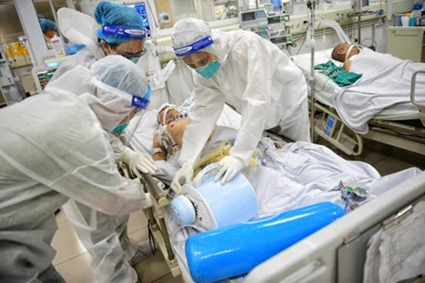 Ngày 18/1, Hà Nội thêm 2.935 ca mắc Covid-19 mới, trong đó 738 ca cộng đồng-2