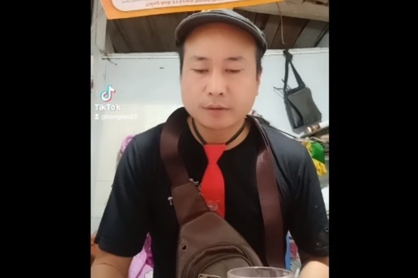 Thầy giáo khấn cầu lương tháng 13: ‘Tôi không vi phạm đạo đức nhà giáo’-1