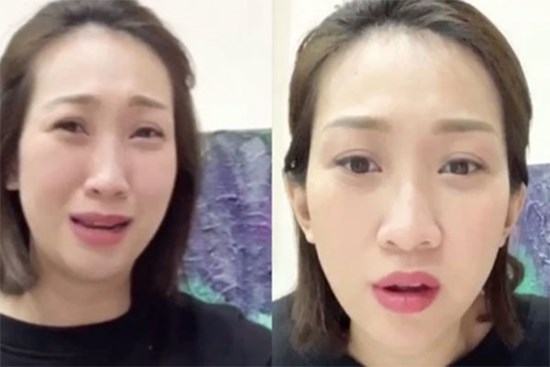 Lều Phương Anh tuyên bố sốc trên livestream:
