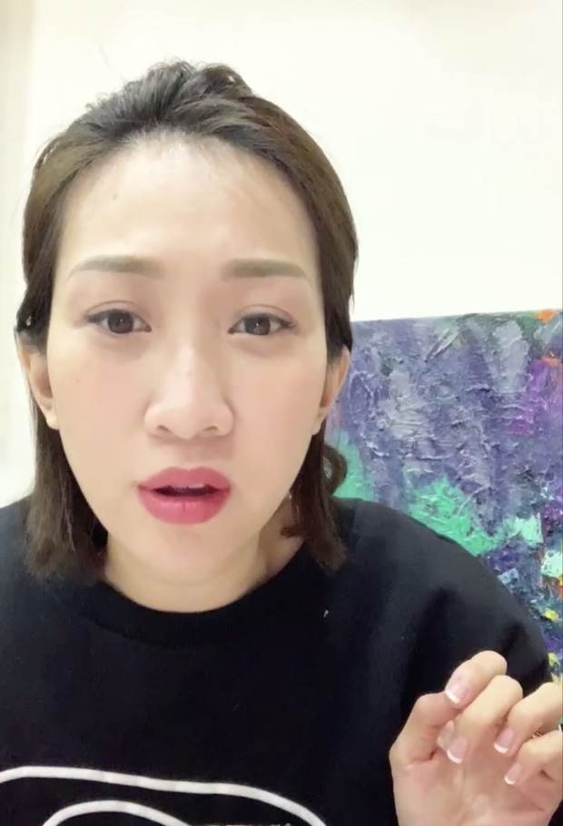 Lều Phương Anh tuyên bố sốc trên livestream: Chuyện con cái hay bố của con tôi không phải việc của các anh chị, tém tém lại-1