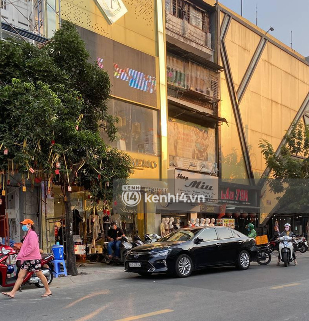 Đến shop của Trang Nemo sau 2 ngày có biến: Nhân viên từ chối trả lời về lùm xùm xô xát, chị chủ vẫn bặt vô âm tín-2