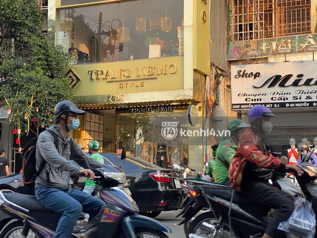 Đến shop của Trang Nemo sau 2 ngày có biến: Nhân viên từ chối trả lời về lùm xùm xô xát, chị chủ vẫn bặt vô âm tín-3