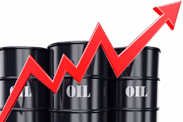 Giá dầu lên cao nhất 8 năm, giá xăng trong nước tăng giá-2