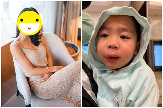 Nữ diễn viên nhận