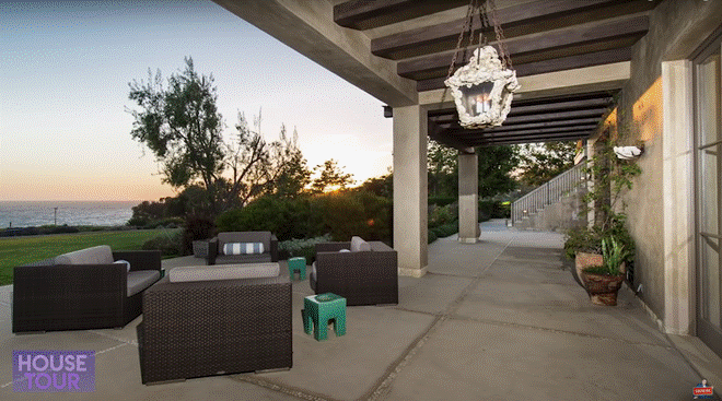 Choáng váng với dinh thự 22,5 triệu đô của Lady Gaga: Có hồ bơi nước mặn vô cực nhưng sốc nhất là trang trại nuôi ngựa lớn-10