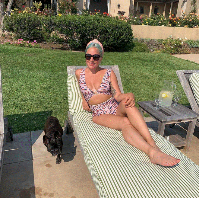 Choáng váng với dinh thự 22,5 triệu đô của Lady Gaga: Có hồ bơi nước mặn vô cực nhưng sốc nhất là trang trại nuôi ngựa lớn-6