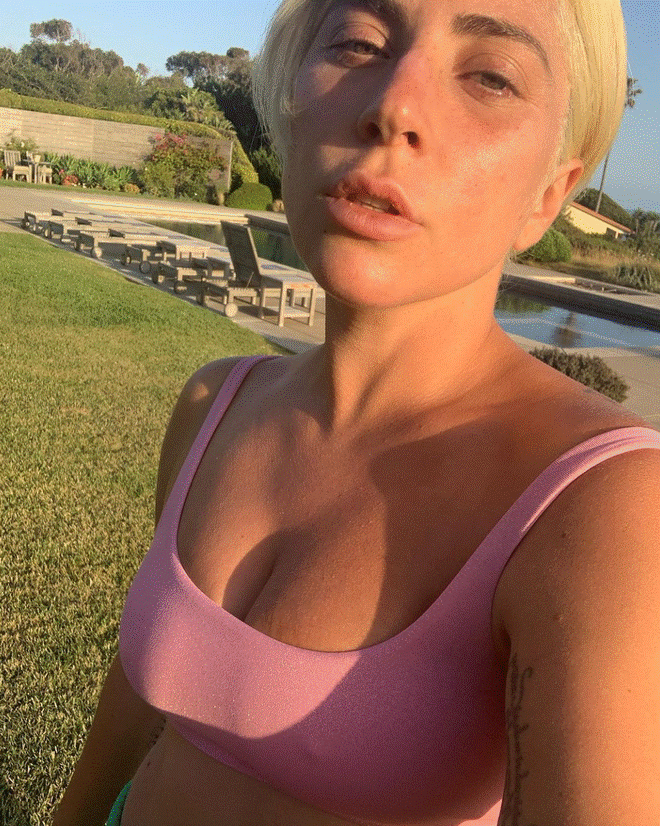 Choáng váng với dinh thự 22,5 triệu đô của Lady Gaga: Có hồ bơi nước mặn vô cực nhưng sốc nhất là trang trại nuôi ngựa lớn-7