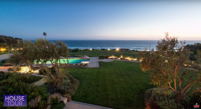 Choáng váng với dinh thự 22,5 triệu đô của Lady Gaga: Có hồ bơi nước mặn vô cực nhưng sốc nhất là trang trại nuôi ngựa lớn-8