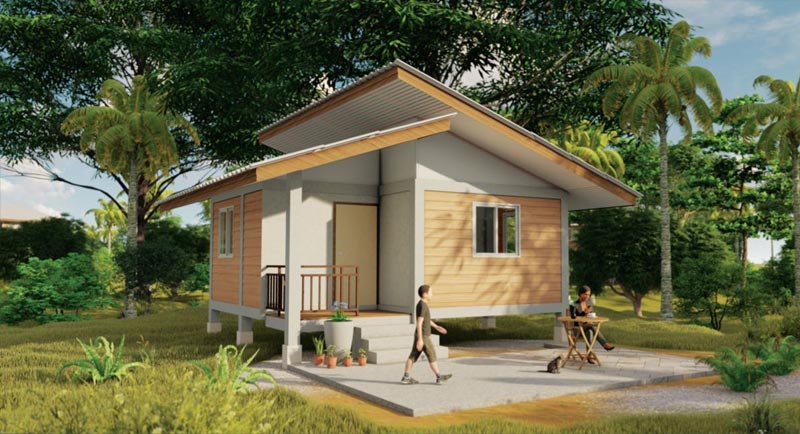10 kiểu nhà vườn giữa thiên nhiên thanh bình, cho tầm nhìn đẹp và bình dị giúp vỗ về tâm hồn chủ nhân-20