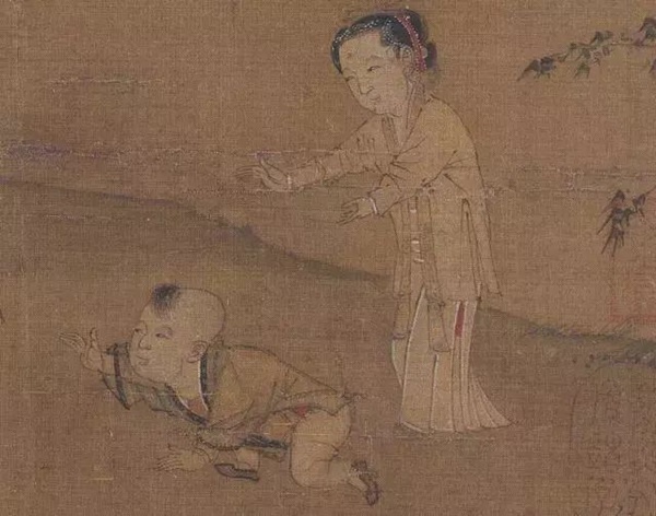 Bức tranh ma quái được lưu giữ trong Tử Cấm Thành, ý nghĩa ẩn giấu đằng sau khiến hậu thế run sợ, nhìn thấy lập tức đi đường vòng-5