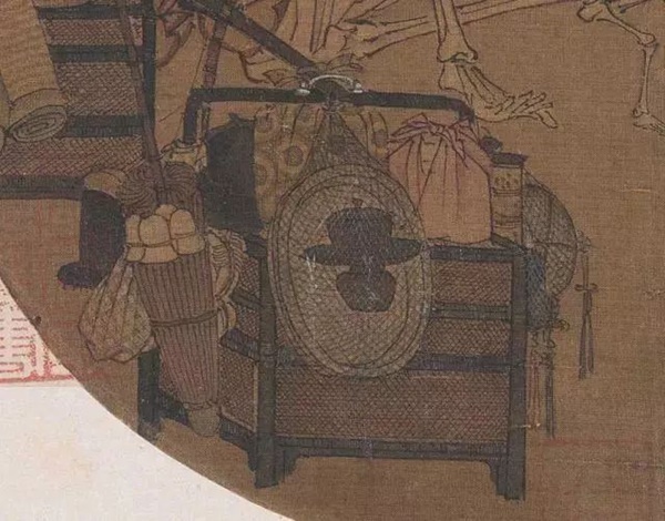 Bức tranh ma quái được lưu giữ trong Tử Cấm Thành, ý nghĩa ẩn giấu đằng sau khiến hậu thế run sợ, nhìn thấy lập tức đi đường vòng-7