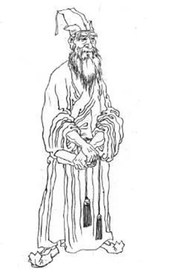 Bức tranh ma quái được lưu giữ trong Tử Cấm Thành, ý nghĩa ẩn giấu đằng sau khiến hậu thế run sợ, nhìn thấy lập tức đi đường vòng-8