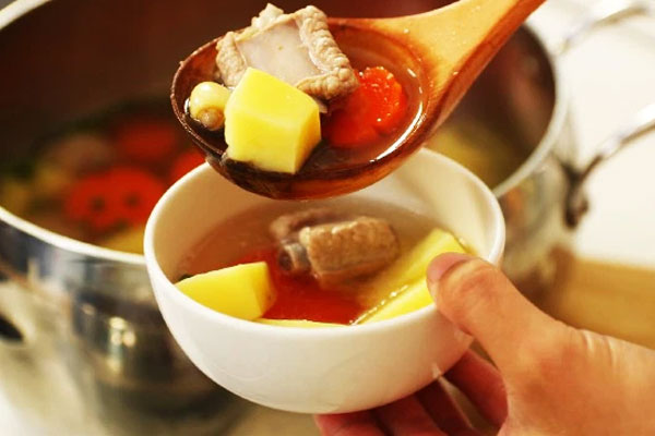 Dạy bạn cách làm món bí cuốn tôm độc đáo mang đến hương vị thơm ngon, ăn không hề biết ngấy-14