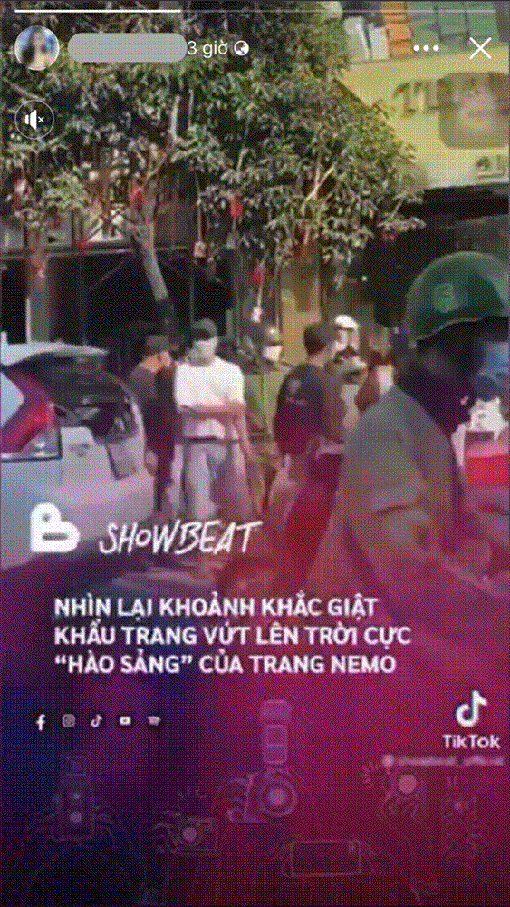 Vụ Trang Nemo - Trần My: Chị áo trắng có thái độ thế nào khi bài đăng về thương tật bay màu, Facebook bị hack?-2