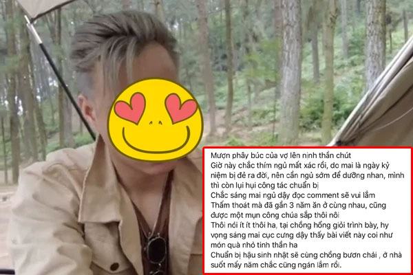 Mẹ vợ lên chơi, chồng yêu cầu để bà sinh hoạt ở phòng khách, nhưng câu chốt hạ của cô lại khiến anh hú hồn-2