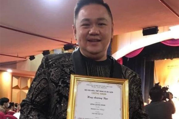 Bị phản ứng dữ dội, Cục NTBD lên tiếng vụ diễn viên Minh Béo đoạt giải LH kịch-2