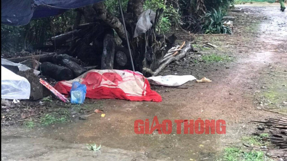 Án mạng kinh hoàng ở Lào Cai: Con giết bố đẻ rồi phân xác, mang giấu một phần thi thể-2