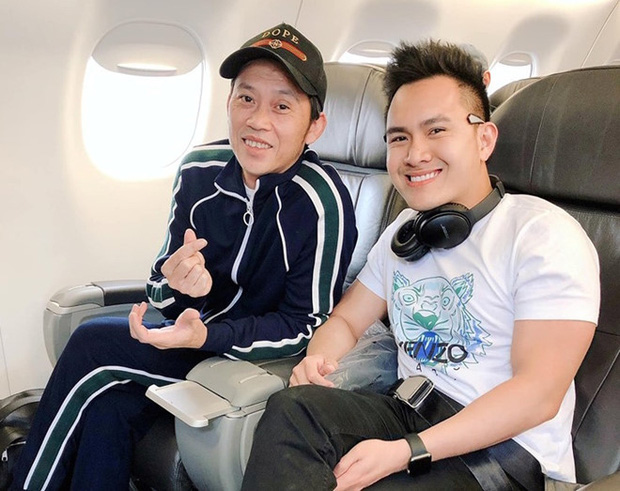 Con trai có chia sẻ gây chú ý về NS Hoài Linh, nói về 3 chữ đặc biệt học từ bố-5