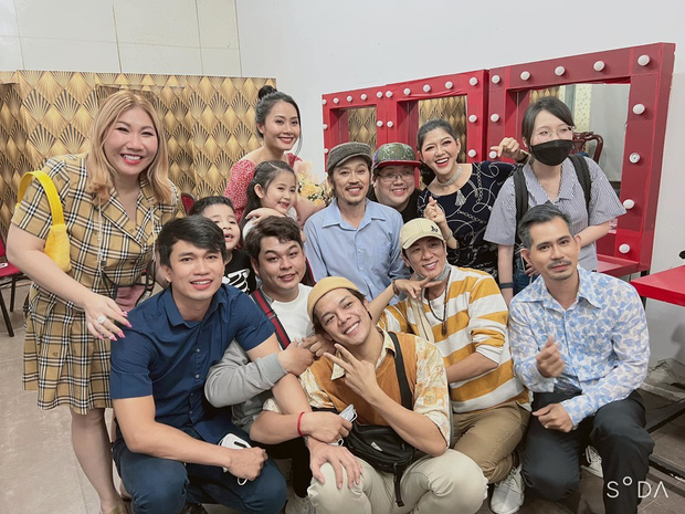 Con trai có chia sẻ gây chú ý về NS Hoài Linh, nói về 3 chữ đặc biệt học từ bố-4