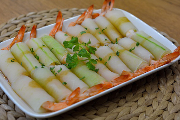 Món canh này nấu đơn giản mà vừa ngon, vừa giúp giải ngấy: Chị em muốn giảm cân sau Tết thì nên ăn thường xuyên!-7