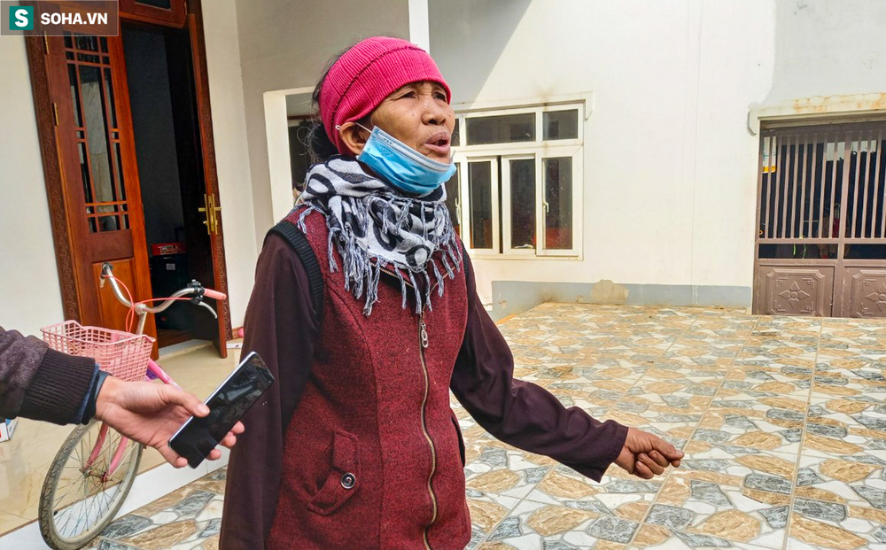 Chủ nhà trọ nơi bé 3 tuổi nghi bị đinh bắn vào đầu ở: Con bé sợ cả mẹ và chú kia một phép-1