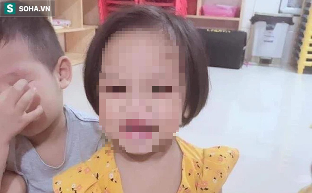 Thực hư thông tin mẹ bé gái 3 tuổi nghi bị đinh bắn vào đầu bị công an tạm giữ-1