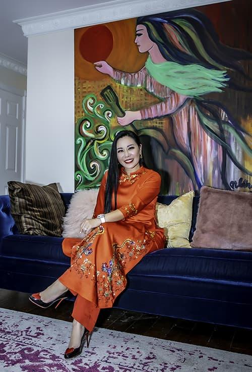 Khám phá cơ ngơi sang chảnh rộng hơn 200 m2, trị giá gần 30 tỷ của ca sĩ Nguyễn Hồng Nhung ở Mỹ-3