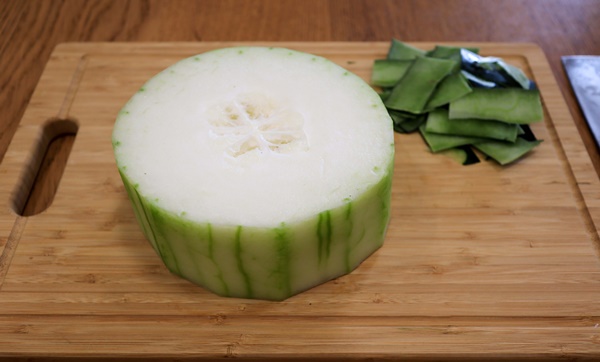 Dạy bạn cách làm món bí cuốn tôm độc đáo mang đến hương vị thơm ngon, ăn không hề biết ngấy-6