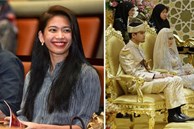 HOT: Công chúa đến từ hoàng gia giàu bậc nhất thế giới tổ chức hôn lễ 10 ngày 10 đêm, chân dung cô dâu gây chú ý