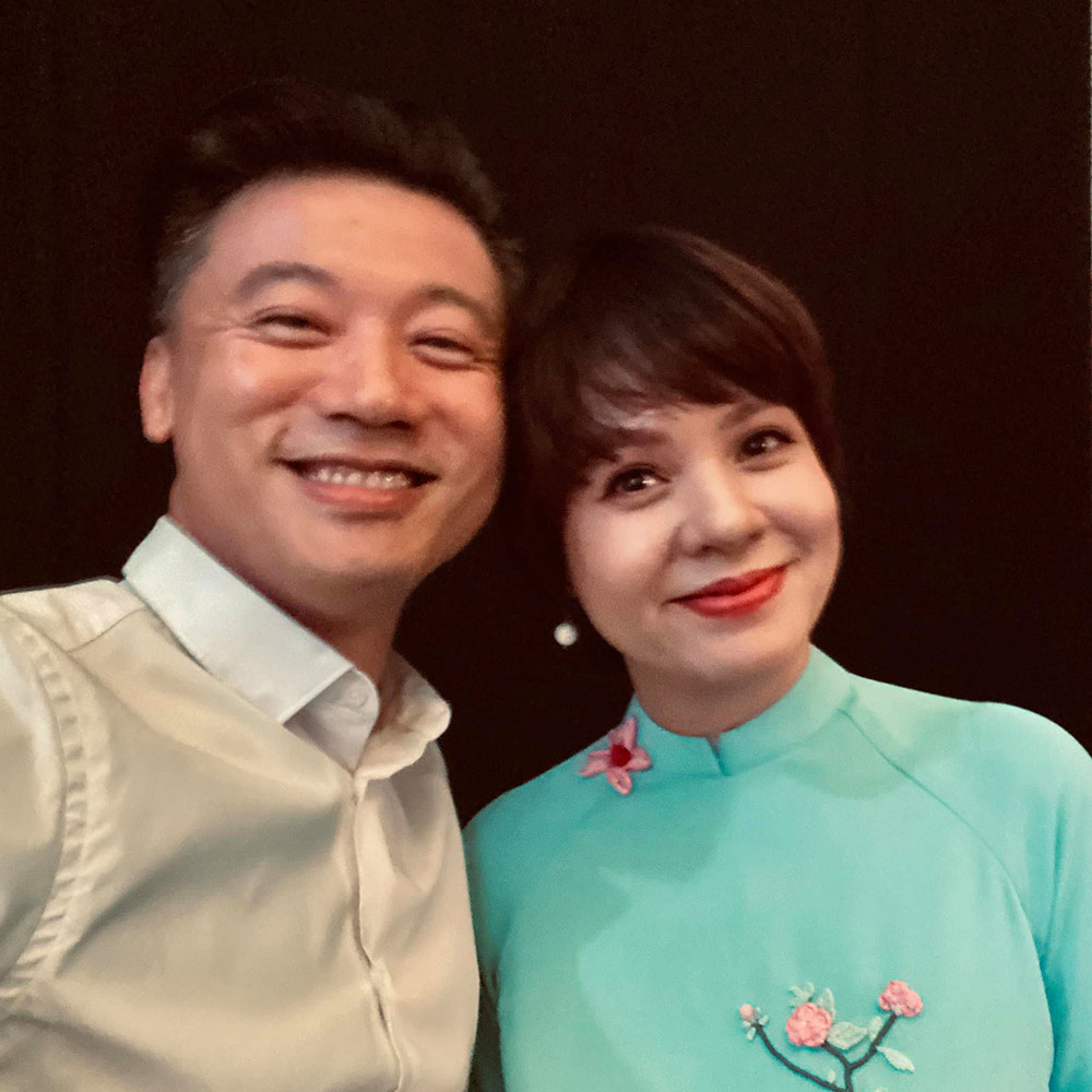 Cựu MC VTV vừa được bổ nhiệm Phó Tổng Giám đốc Ngân hàng ACB: Giỏi, giàu, U50 vẫn cô đơn-6