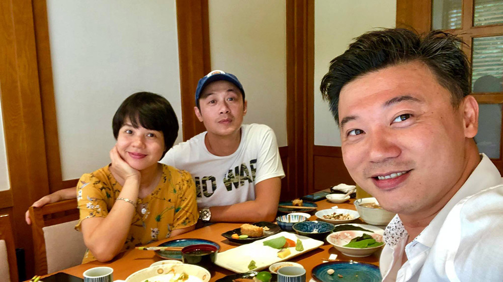 Cựu MC VTV vừa được bổ nhiệm Phó Tổng Giám đốc Ngân hàng ACB: Giỏi, giàu, U50 vẫn cô đơn-7