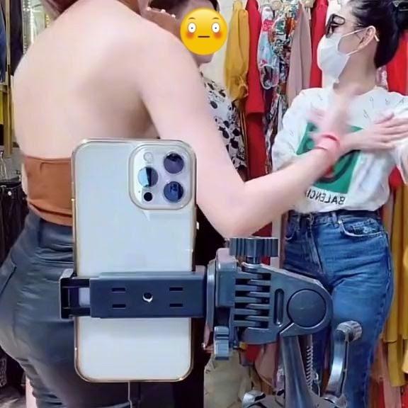 Thời trang cô gái bị shop Trang Nemo đấm bầm mặt thành hot trend-2